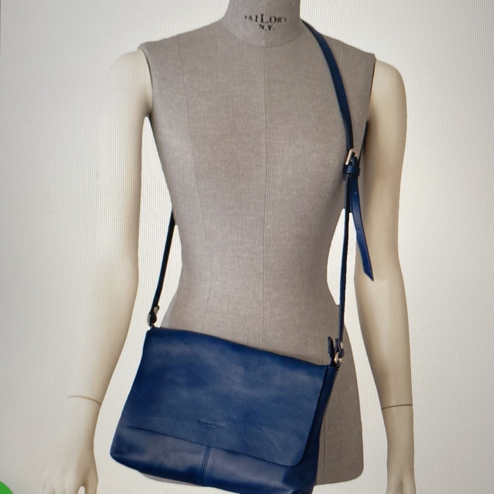 Pelletteria Venetia Cross-Body